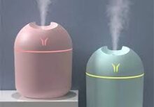 Top discounts on brands in Pakistan - Online Shopping - Affordable Innovations - Mist Humidifier